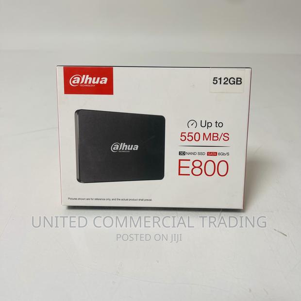 Dahua SSD (512G) · Photo 1
