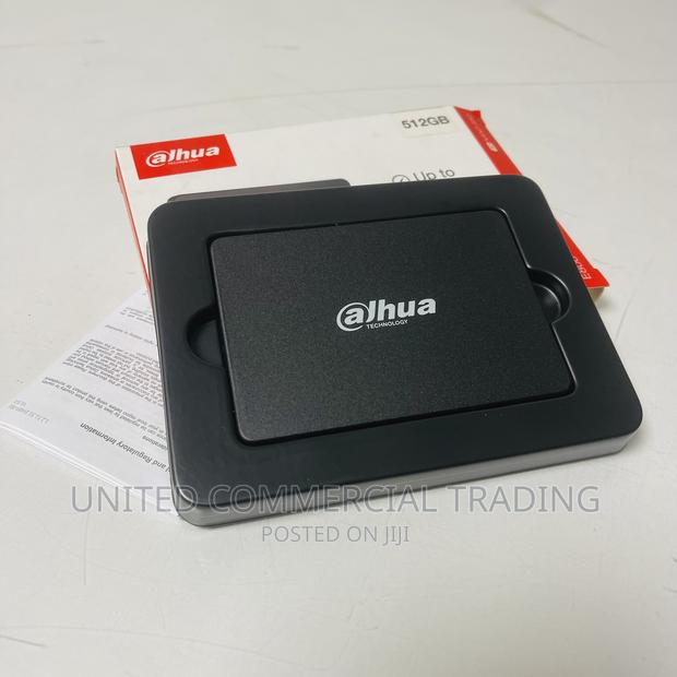 Dahua SSD (512G) · Photo 2