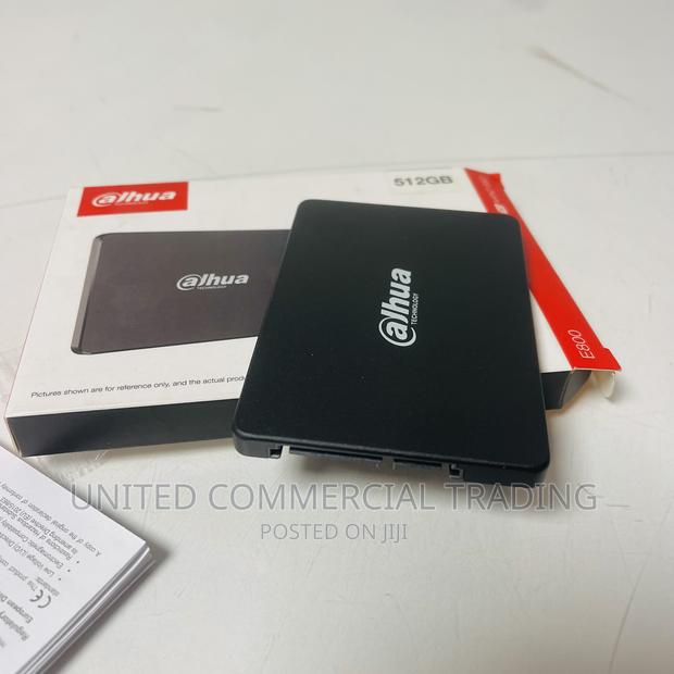Dahua SSD (512G) · Photo 4