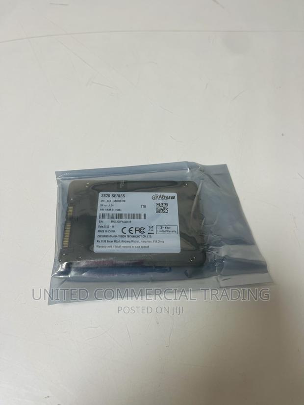 Dahua SSD (1tb) · Photo 1