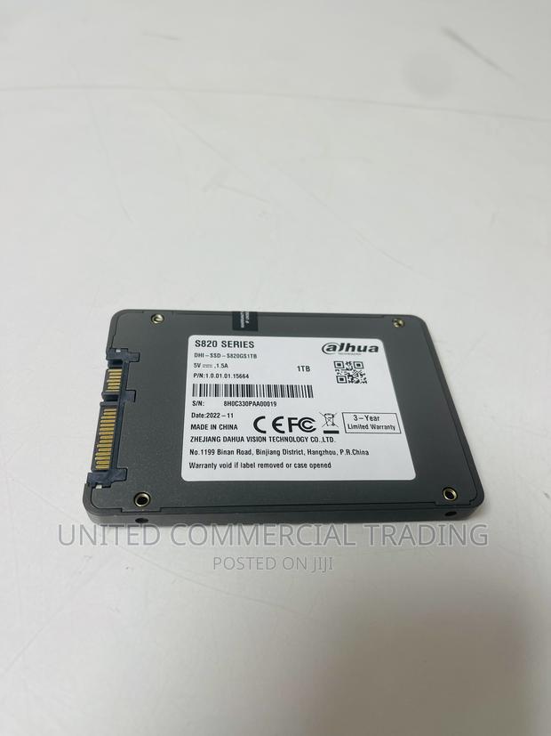 Dahua SSD (1tb) · Photo 3