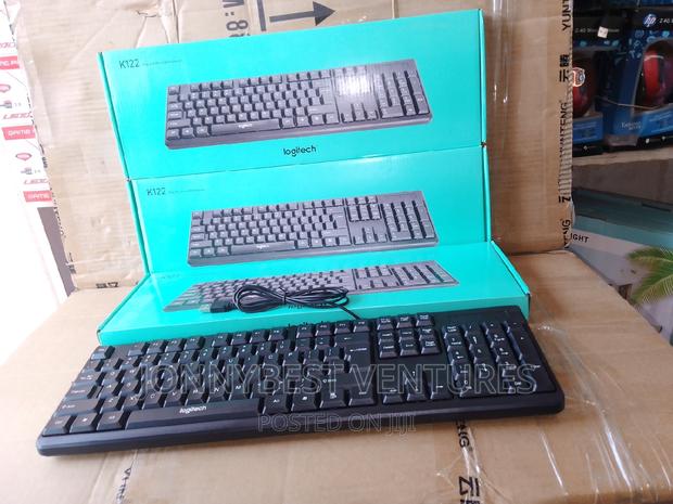 Logitech Cord Usb Keyboard · Photo 5