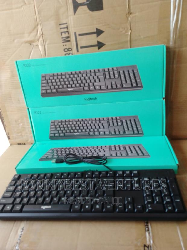 Logitech Cord Usb Keyboard · Photo 8