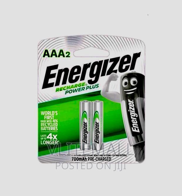Aaa Energizer Rechargeable Batteries · Photo 2