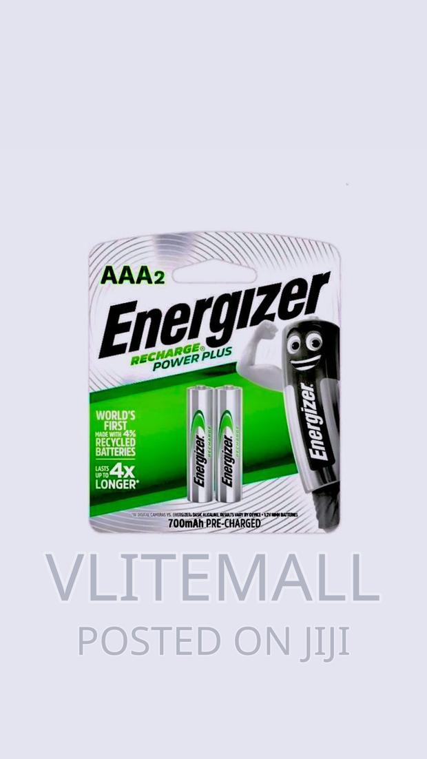Aaa Energizer Rechargeable Batteries · Photo 1