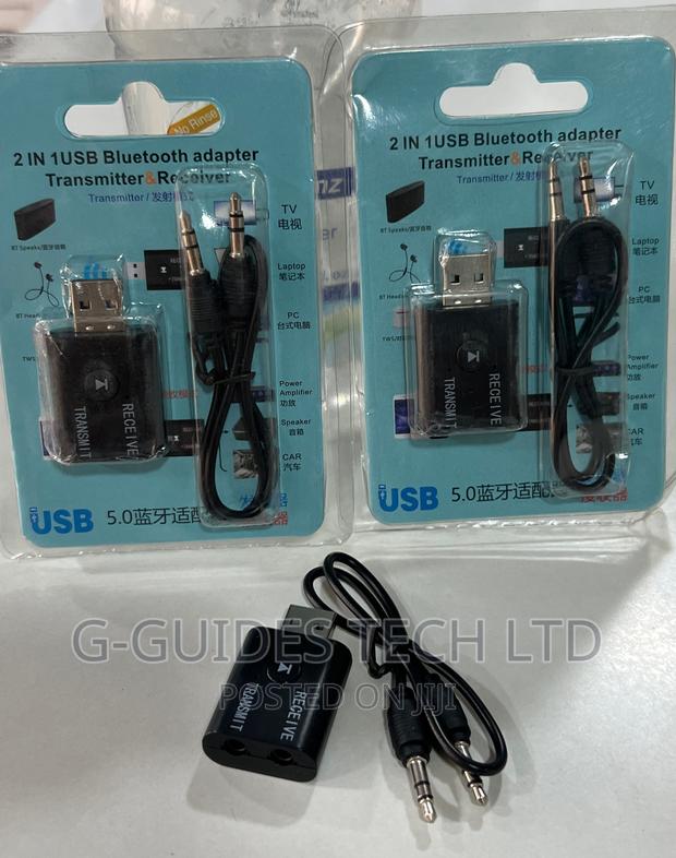 2 in 1 Usb Bluetooth Adapter Transmitter and Receiver · Photo 2