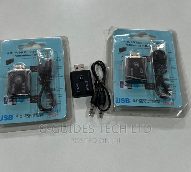 2 in 1 Usb Bluetooth Adapter Transmitter and Receiver · Photo 3