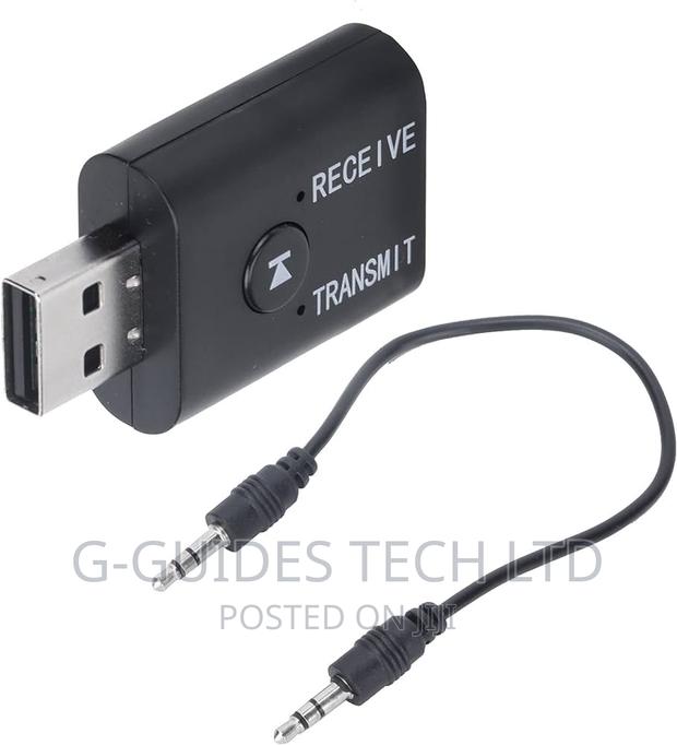 2 in 1 Usb Bluetooth Adapter Transmitter and Receiver · Photo 4