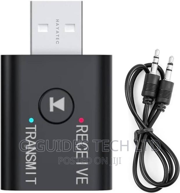 2 in 1 Usb Bluetooth Adapter Transmitter and Receiver · Photo 5