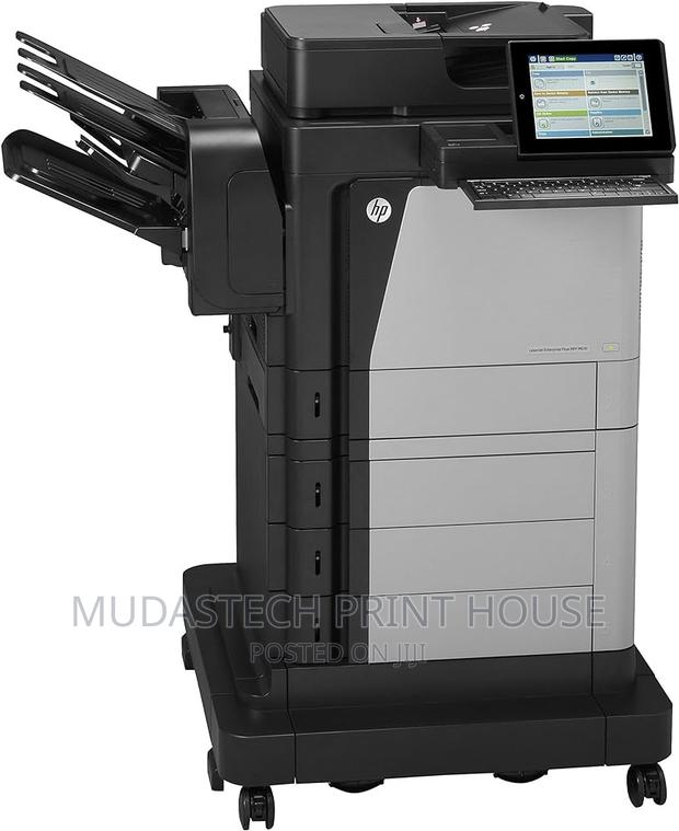 HP Color Laserjet Enterprise M680mfp · Photo 1
