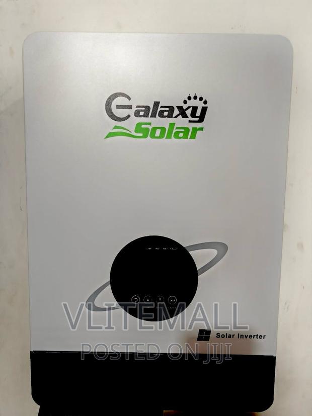 Galaxy 5000W 48V Hybrid Inverters With MPPT 4th Gen. · Photo 1