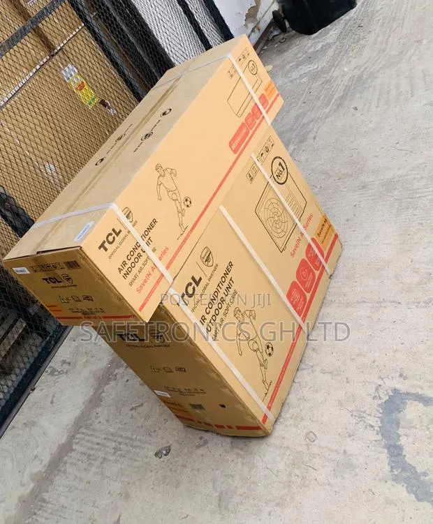 Check Out TCL AC 2.5 HP R410 Inverter White Breeze · Photo 1