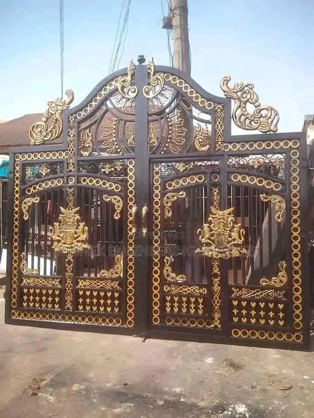 Gate/Metal Gate/Main Entrance Gate · Photo 1