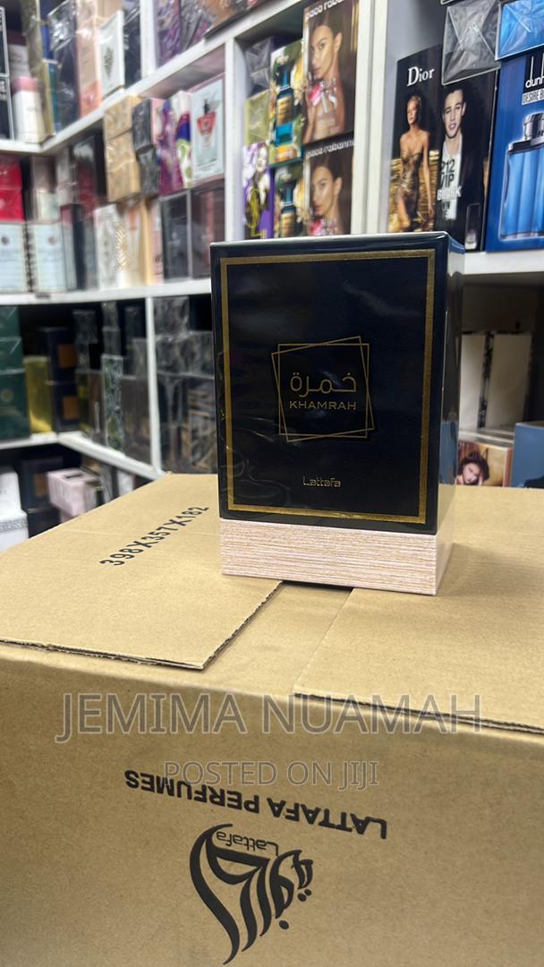 Khamrah Lattafa Original · Photo 1