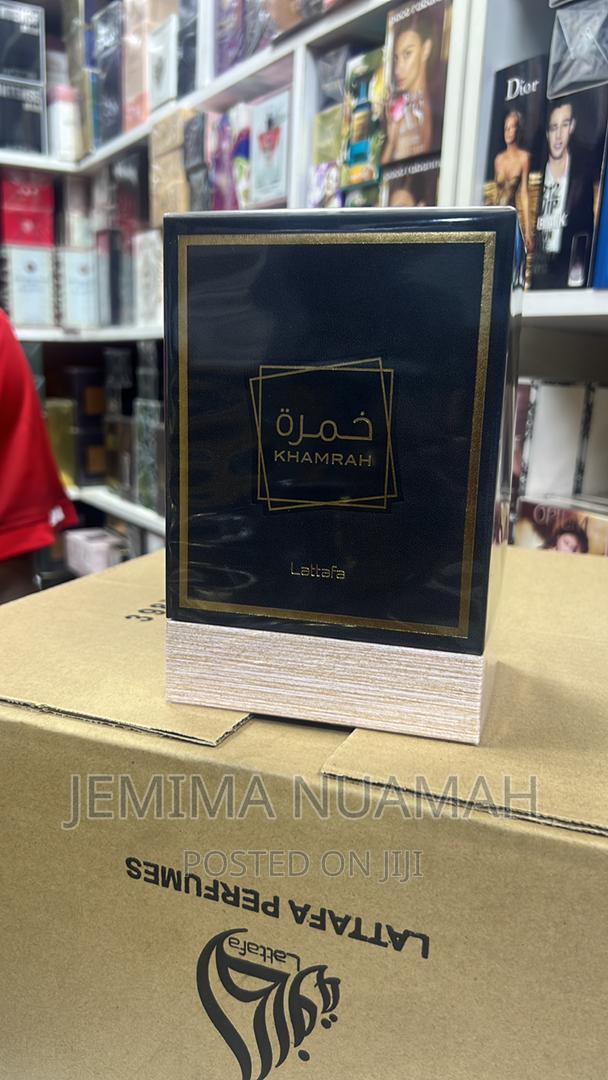 Khamrah Lattafa Original · Photo 2
