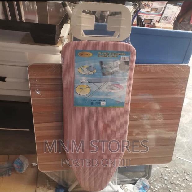 Ironing Board Metallic · Photo 1