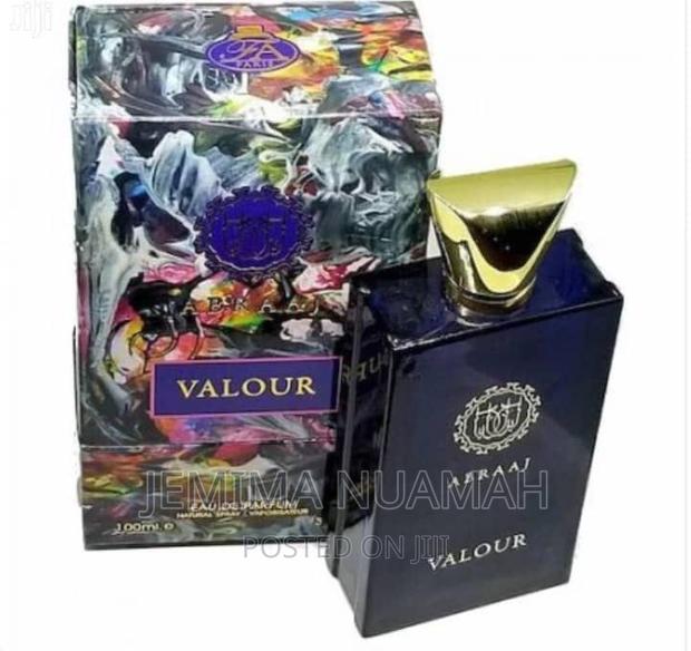 Abraaj Valour Perfume · Photo 1