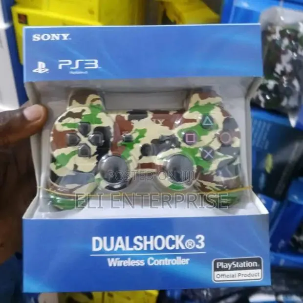 Ps3 Controller · Photo 1