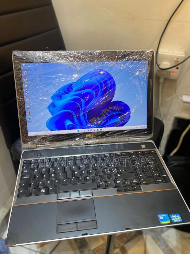 New Laptop Dell Latitude E7450 8GB Intel Core I7 HDD+SSD 500GB · Photo 1