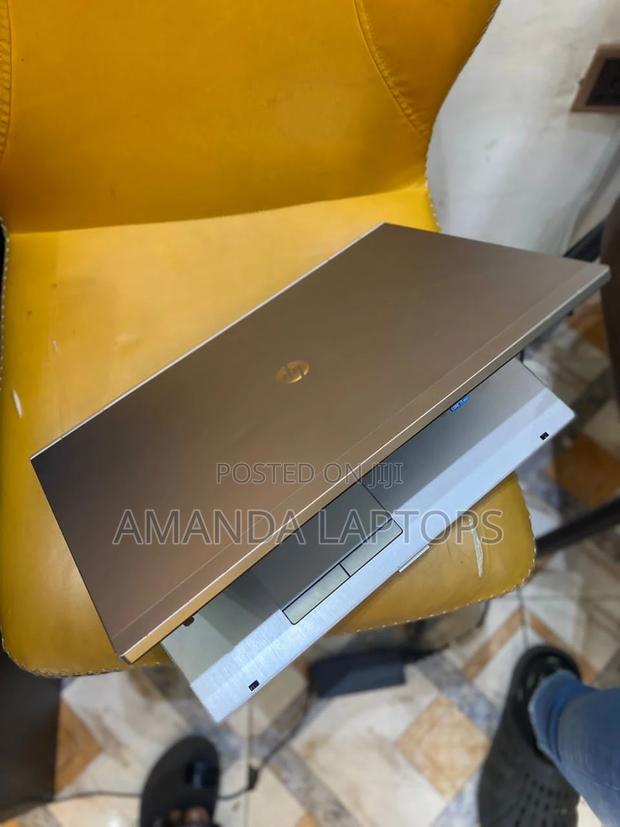 New Laptop HP EliteBook 2560P 12GB Intel Core i7 HDD+SSD 500GB · Photo 1