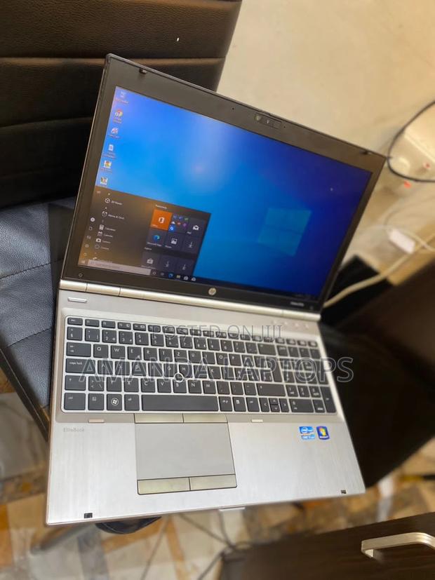 New Laptop HP EliteBook 2560P 12GB Intel Core i7 HDD+SSD 500GB · Photo 2