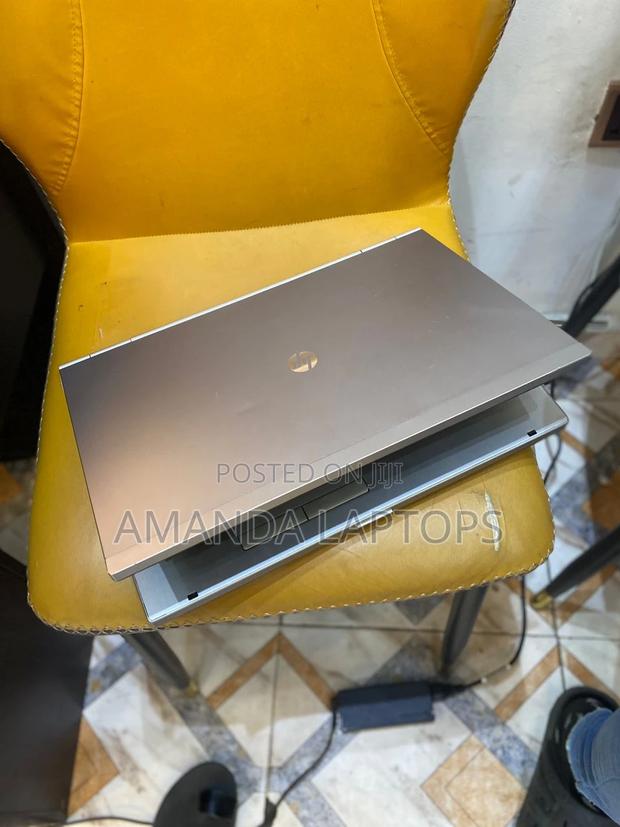 New Laptop HP EliteBook 2560P 12GB Intel Core i7 HDD+SSD 500GB · Photo 3
