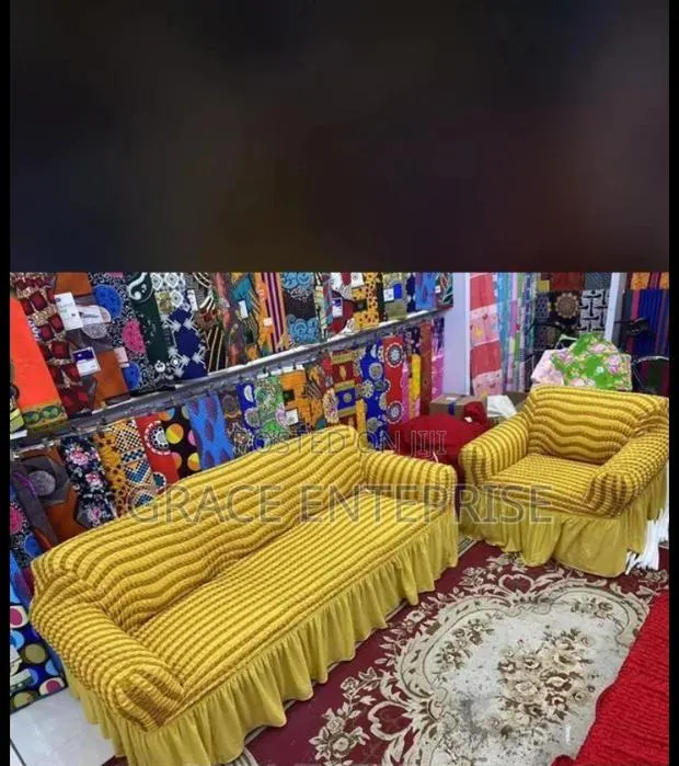 Meet Your Room Standard With Our Sofa Covers · Photo 1
