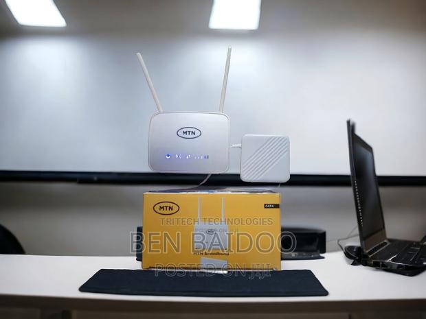 4G Mtnrouter+ High Speed Internet+Fast Connectivity · Photo 1