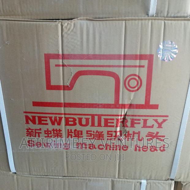 New Butterfly Sewing Machine · Photo 1