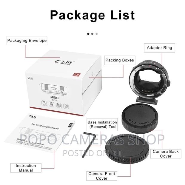 7artisans EF-EOS R Adaptor · Photo 2
