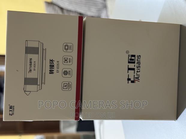 7artisans EF-EOS R Adaptor · Photo 3