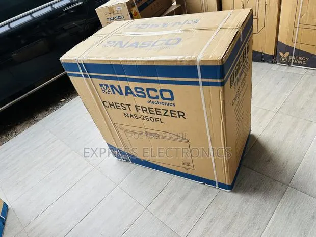 Quality Sleek Chest Nas-250fl Single Door · Photo 1