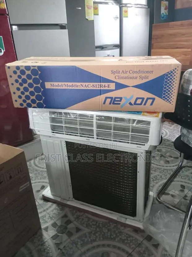 Nexon Ac 1.5hp Ac – Smooth Silent Power for Modern Rooms · Photo 1