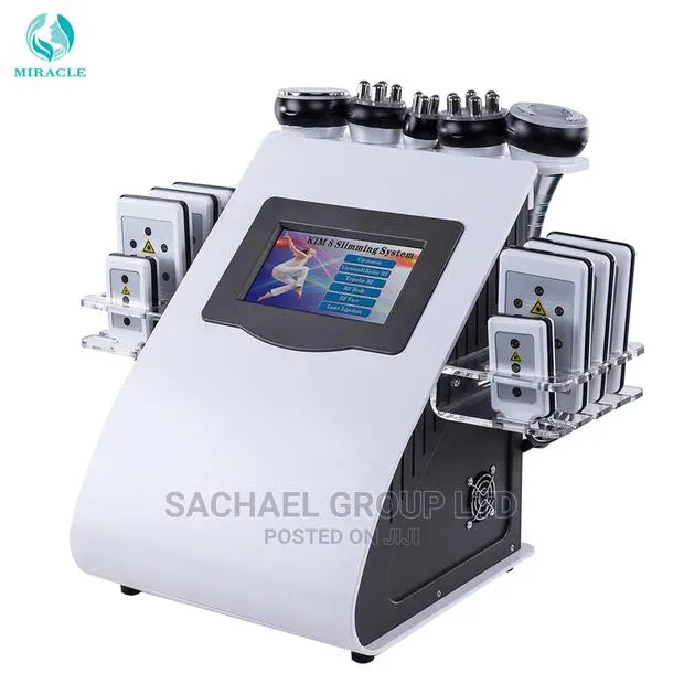 Ultrasonic Machine · Photo 1
