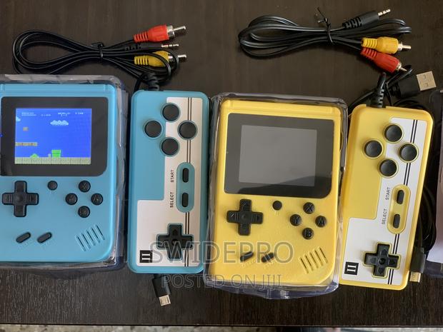 400 in One Mario Game Console + Extra Controller /Gamepad · Photo 1