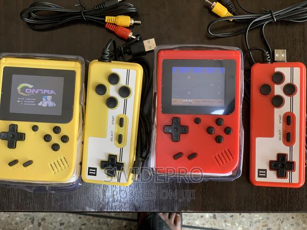 400 in One Mario Game Console + Extra Controller /Gamepad · Photo 3