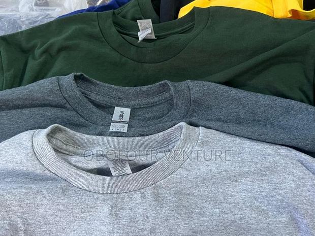 Quality and Affordable Round Neck From USA · Photo 2