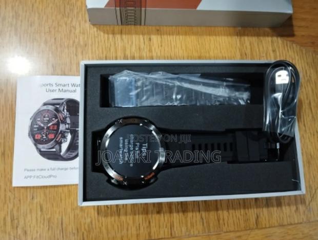 Melanda Steel Smart Watch/Bluet Call/Health Monitor/Andr/Ios · Photo 6