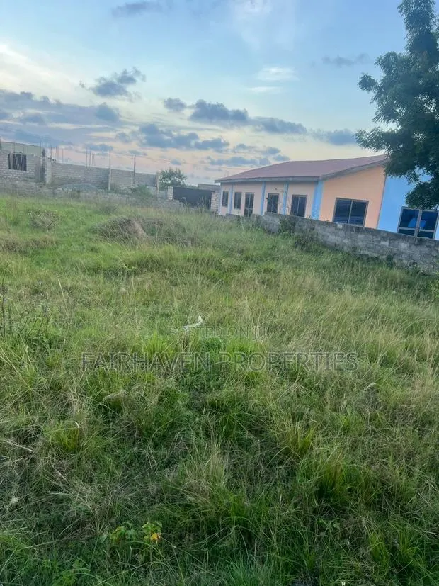 2 Plots of Land at Katamanso for Sale (Titled Land) · Photo 1