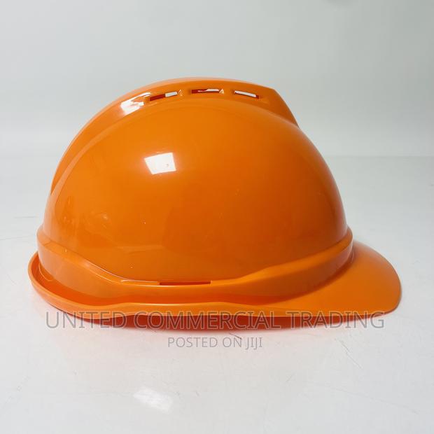Safety Helmet (Orange) · Photo 2