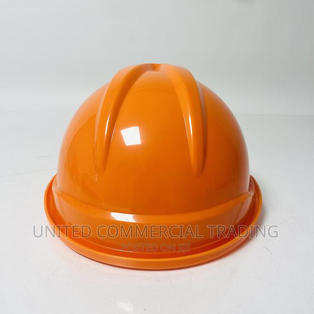 Safety Helmet (Orange) · Photo 4