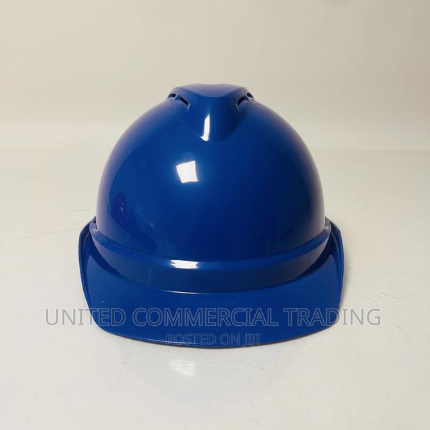 Safety Helmet (Blue) · Photo 3