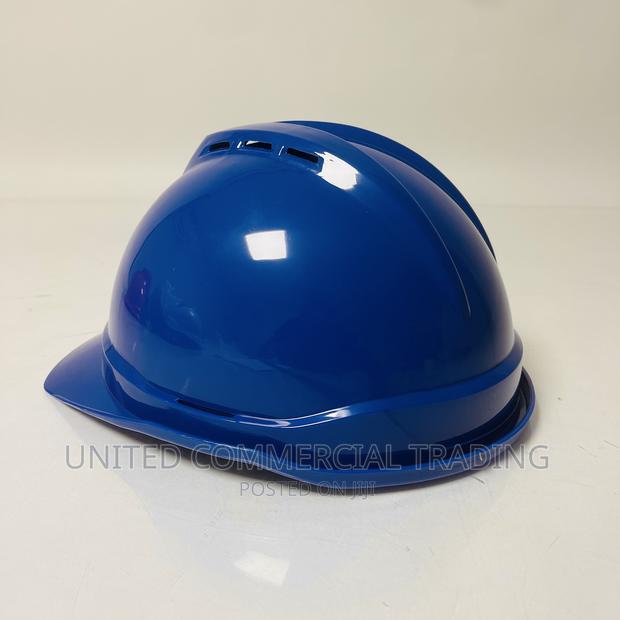 Safety Helmet (Blue) · Photo 5