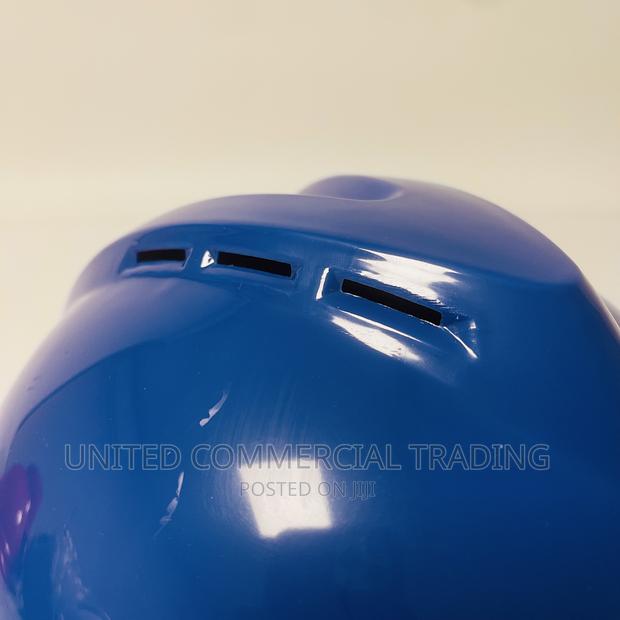 Safety Helmet (Blue) · Photo 2