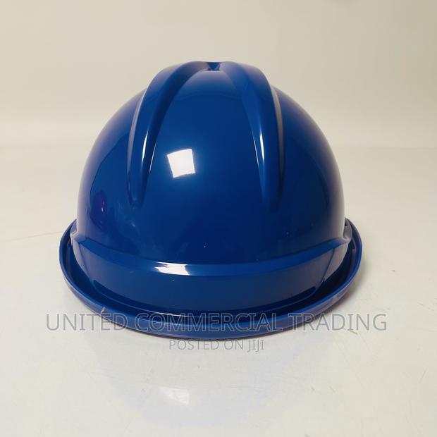 Safety Helmet (Blue) · Photo 4