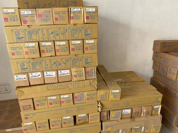 Konica Toner Tn619 Tn622 · Photo 1