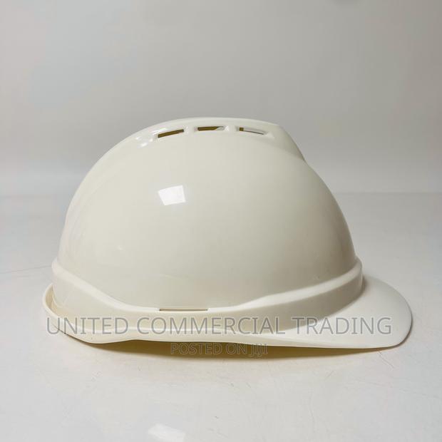 Safety Helmet (White) · Photo 2
