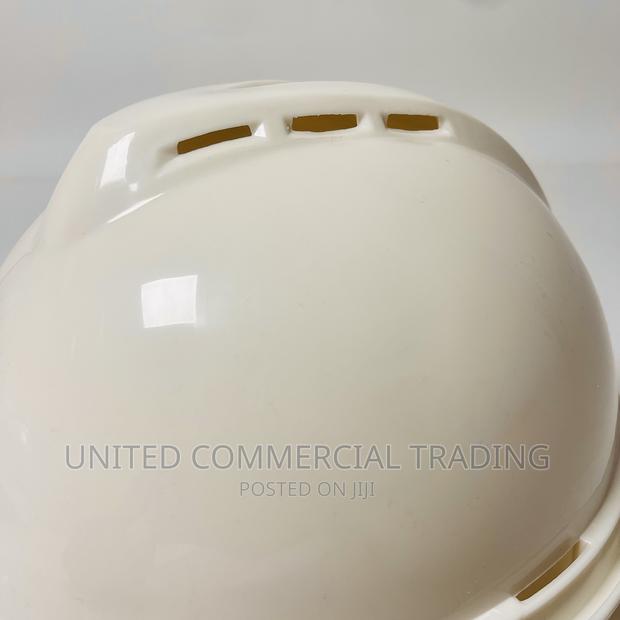 Safety Helmet (White) · Photo 4