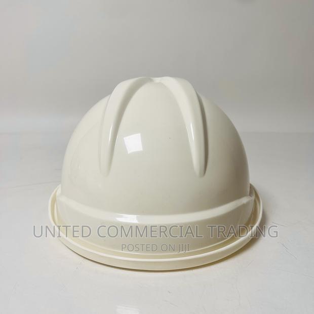 Safety Helmet (White) · Photo 5