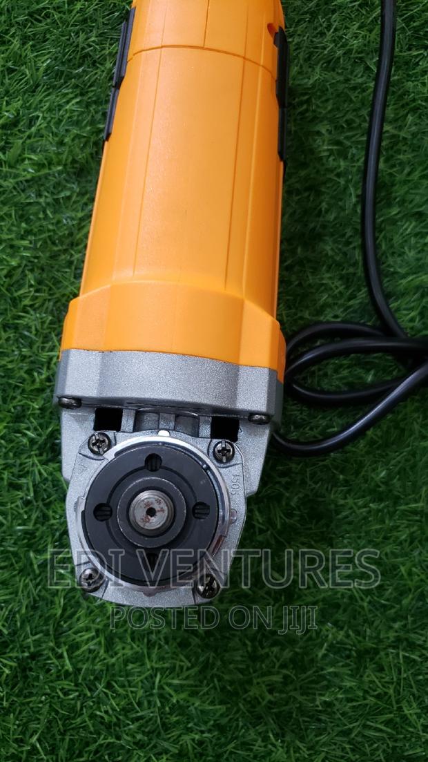 INGCO 1100w Angle Grinder With VARIABLE Speed · Photo 2